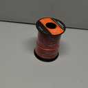 16 Gauge Wire, 16AWG Automotive Wire Electrical Wire 100FT 2 Conductor Red Black 12V/24V DC Cable LED Strips Extension for Light RC Car Speaker