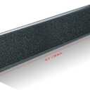 GRISUN 15.3" Flavorizer Bars for Weber Spirit 300, GS4 Spirit II 300 Series E310 E320 E330 S310 S320 S330 (2013-Current) - 5 Pack Porcelain Steel Heat Plates Replacement for Weber 7636 69797 68843