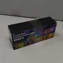 100FT Permanent Outdoor Lights Waterproof, Smart RGB Eaves Lights with App/Remote Control, DIY Scene Modes, LED Outdoor Lighting for Christmas Holidays Daily Party House Roof Lighting