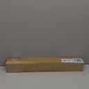 Drip Irrigation Micro Spray Emitter on 20 inch Stake with 1/4" Tubing and Barbed Coupler 180 Half Circle Pattern, 8.5 Spraying Distance