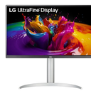 LG 27UP850K-W 27" UHD 4K (3840x2160) 60Hz 5ms GTG IPS USB Type-C Monitor with VESA DisplayHDR 400