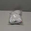 Women Christmas Sweatshirt Funny 3 Red Santas with Hat Graphic Long Sleeve Hoodie Shirts Fall Winter Xmas Tops, L