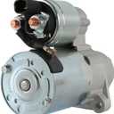 19090 Starter Replacement For Kia Optima 2013-2015, Sorento 2011-2014, Hyundai Santa FE 2010-2012, Santa FE Sport 2013-2014, Sonata 2009-2014 36100-2G100, 19090N, 410-40040