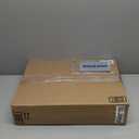 8 x 20FT Outdoor Clear Tarp Curtain Waterproof Wind-Proof 24 Mil Transparent Vinyl Tarp for Patio Pergola Garden Canopy Rainproof Anti-Tear PVC Thick Cover with Grommets