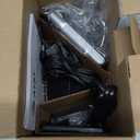 AT&T BL102-2 DECT 6.0 2-Handset Cordless Phone for Home with Answering Machine, Call Blocking, Caller ID Announcer, Audio Assist, Intercom, and Unsurpassed Range, Silver/Black