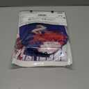 Spooktacular Creations Zombie Baseball Player Costumes for Boys, Halloween Costume for Kid, Zombie Football Player Outfit (X-Large)