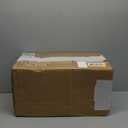 Samsill Durable 1 inch 3 Ring Binder, Made in USA, D Ring Binder, FSC 100% Recycled Chipboard, White, 24 Pack, Bulk