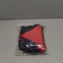 1 Set Dog Halloween Costumes, Devil Cat Costume Includes Cloak and Hat Funny Wizard Clothes for Small Dogs Cats Outfits