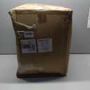 Bmag Giant Bean Bag Chair for Adults, 6FT Bean Bag Chair Convertible Bean Bag Pad, Lazy Sofa Chairs with Memory Foam Filler, Removable Washable Cover for Living Room Bedroom Office - Blue