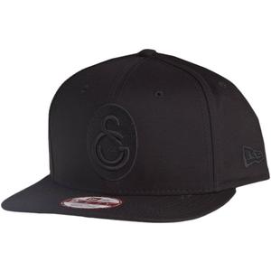 New Era Men's Snapback (Black)