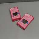 2 x Bocce's Bakery Bark Hearts Training Bites Dog Treats, 2 oz (2 Ounce (Pack of 1))