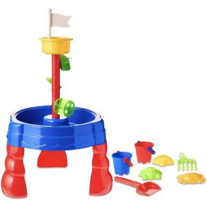Kids Play Day Sand & Water Table
