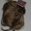 Kaneles Mullet Wigs for Men 80s Costumes Fancy Party Accessory Cosplay Halloween Wig (Light Brown)