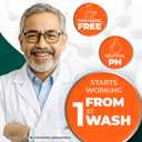 Medicasp Coal Tar Anti-Dandruff Shampoo, Alleviates Symptoms from 1st Wash, Treats Psoriasis, Seborrheic Dermatitis & Itchy Dry Scalp, Fights the Root Cause of Dandruff, Flakes Shampoo, 6 fl oz