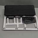 Dr. Brown's Drying Tower, Stand-Up Drying Rack, Countertop Baby Bottle Drying with Organized Storage for Baby Essentials, Space Saving Vertical Rack