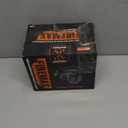 Walker's Rechargeable Lightweight Shooting Hunting Range Electronic Slim Low Profile Hearing Protection FireMax Earmuffs