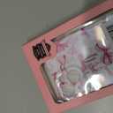 for iPhone 15 Case, Cute Pink Bows Pattern Aesthetic Phone Case, Raised Camera Protection Soft Slim TPU Shockproof Protective Phone Cover for Girls Women - Pink