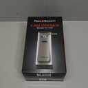 POHL SCHMITT Electric Can Opener with Knife Sharpener and Bottle Opener