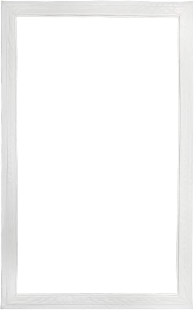 Upgrade 241872512 Door Gasket for frigidaire Electrolux Gibson Kelvinator Westinghouse Compatible with 1379488, 240390704, 240514612, 240542112, 240542124, 5304439526 and PS1991436 -White