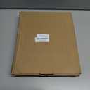 eletecpro 8x10 Picture Frames Set of 2, Gold Picture Frames with Glass Cover, Vintage Photo Frame Displays 5x7 Photo with Mat or 8x10 without Mat for Tabletop or Wall Decor, Gold