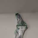 CCINEE Metal Christmas Tree Stand, Universal Folding Xmas Tree Stand 15.7 Inch Replacement Tree Stand Base for 3 Ft to 6 Ft Christmas Artificial Trees Fake Tree, Green