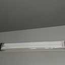 LAGOM Halo Under Cabinet Light, 22Inch Hardwired Dimmable LED, 2700K/4000K/5000K, Power Cord Sold Separately, White, UC0122WH27