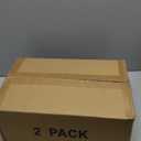 ARSTPEOE Under Sink Organizer  2 Packs MultiPurpose PullOut Storage Organizers, Slide out Pull out Cabinet Organizer Shelf, Storage for Kitchen Bathroom, Clear