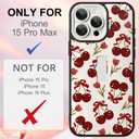 ZIYE Phone Case for Women Girls