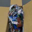 JOJO&Peach Floral Owl Toy Building Sets for Girls, MOC Flower & Animal Collectible Home Decor and Office Art, Christmas Birthday Gifts Toys for Women Adults and Teens Age 8 10 12 14+ (1193 Pieces)