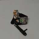 LWANO Archery Compound Bow Release Aids Trigger with Foldable Design (Camo)