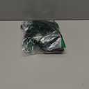 Small Bungee Cords with Hooks 10", Short Elastic EPDM Rubber Straps, 10 Pack Mini Bungee Tie Downs for Bike Accessories, Tool Bags, Car Gear, Wire & Pipe Organization, 180 lbs Load