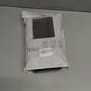 EXQUISLIFE Fleece Lined Tights Sheer Women - Fake Translucent Warm Pantyhose Leggings Sheer Thick Tights, for Winter (Black, M)