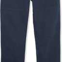 Amazon Essentials Mens Stretch Canvas Double Knee Utility Work Pant (Previously Goodthreads) (Blue)