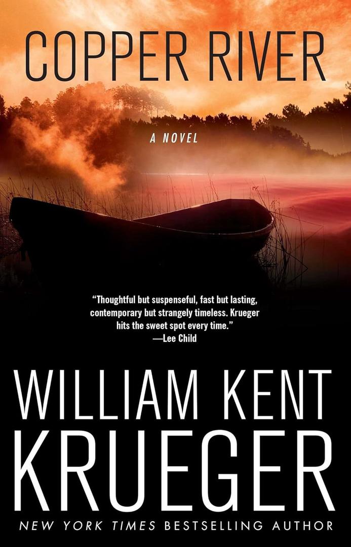 Copper River: A Novel (Cork O'Connor Mystery Series)