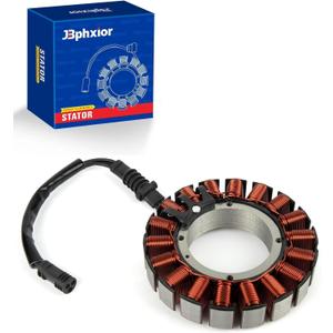 29987-06 Stator FIT For Harley Davidson Electra Glide, Road King,Road Glide 2006-2013,Street Glide 2006-2015 50 Amp 3 phase,OEM 29987-06 29987-06A