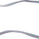 Refrigerator Door Seal Gasket Replacement for Full-Size Refrigerator Replaces W10164045 W10191103