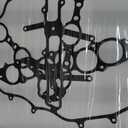 Engine Intake Manifold Gasket Set for Infiniti FX35 2003-2008 M35 2006-2008 M35 2006-2008 G35 2003-2007 for Nissan 350Z 2003-2006