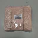 4 x Visor Organizer, Pink Sunglass Holder For Car, Sunvisor Organizers with Multiple Pockets and Picture Frame, Essential Car Interior Accessories for Women and Men