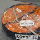 32FT PVC Flexible Duct Hose 10 Inch Duct Hosing with Adjustable Rope for Utility Blower Exhaust Fan Ducting Hose Folding exhaust duct Easy Storage10 In*32Ft