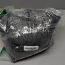 Mattress Protector Queen Size Zipper Closure Style (Dark Grey)