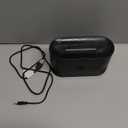 Flame Air Diffuser Humidifier,Upgraded Scent Diffuser for Essential Oils,Ultrasonic Aromatherapy,Fire Mist Humidi with 2 Brightness,Auto-Off Function for Room Home Office(Black) (180ml)