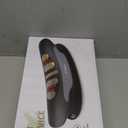 Electric Lumbar Traction Device for Lower Back Pain Relief, Multifunctional Lumbar Stretcher with Dynamic Traction, Red Light Therapy, 8-Level Electrotherapy, 3-Level Thermal Therapy, Vibration