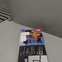 SPRI Pull Up Bar - 8-Grip Door Frame Mounting Pull-Up Bar for Versatile Workouts - Rugged Steel Frame with Foam Handles - Supports 300 Pounds - Fits Door Frames Up to 32 in. Wide – Black)