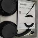 Sony WH-CH720N Noise Canceling Wireless Headphones Bluetooth Over The Ear Headset with Microphone and Alexa Built-in, Black 