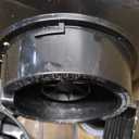 Toastmaster 5 Speed Blender with 48-oz Plastic Jar - Kitchen Blender with Stainless Steel Blades - For Fruit Smoothies & More - Multiple Speeds & Pour-Through Lid