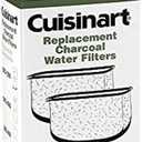 Cuisinart Replacement Charcoal Water Filters (Set of 2) (1)