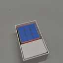 GAN 356 ME, Speed Cube 3x3 Magnetic Puzzle Toy with 48 Magnets GES Pro+ Customized 12 Tension Settings, Ideal for Children Kids Adults, GAN 356 M Upgraded Version, Frosted Version