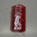 Blulu 30 Pieces Valentine Hearts Filled Candy Box Case Plastic Container Holder 2.56" x 2.48" Birthday Favor for Valentine Exchange Presents Valentines Party Supplies Game Prize Carnival Jewelry Box