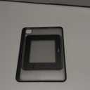 TORRAS for iPad Pro 11 inch Case 2025 M5 & 2024 M4, Ultra Stable Stand, Multiple Adjustable Viewing Angles, Slim Protective Kickstand Cover, Translucent iPad 11 Pro Case with Pencil Holder, Black