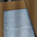 Amazon Basics Leak-Proof Dog and Puppy Potty Training Pee Pads with Quick-Dry 5-Layer Super Absorbent Design, Regular Size 22 x 22 inch, Blue & White, 100 Count